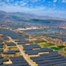 China inaugura megausina integrada com energia solar, eólica e baterias de lítio