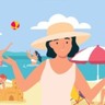 Está de férias no litoral? ABPA lança campanha para turistas e moradores da região