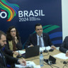 Mais de 30 países participam da primeira reunião sob a liderança do Brasil no Grupo de Trabalho da Agricultura do G20