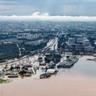 Portos do Rio Grande do Sul suspendem operações devido a inundações