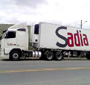 Sadia e Volvo desenvolvem composição rodoviária