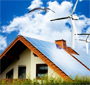 Gerar energia renovável em casa Gerar energia renovável em casa