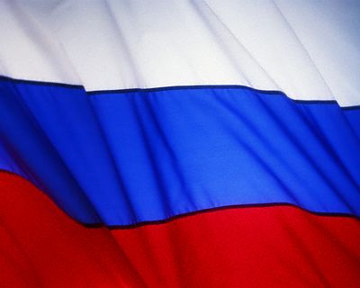 Russian Flag — Image by © Royalty-Free/Corbis Russian Flag — Image by © Royalty-Free/Corbis
