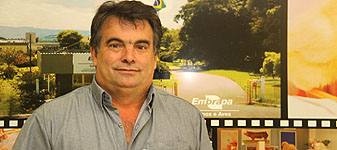 Chefe-Adjunto de Comunicação e Negócios da Embrapa Suínos e Aves