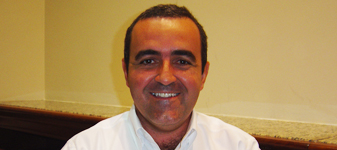 Gerente-geral da Cobb Vantress Brasil Gerente-geral da Cobb Vantress Brasil