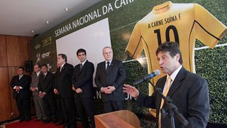 Mendes Ribeiro abre a semana nacional da carne suína