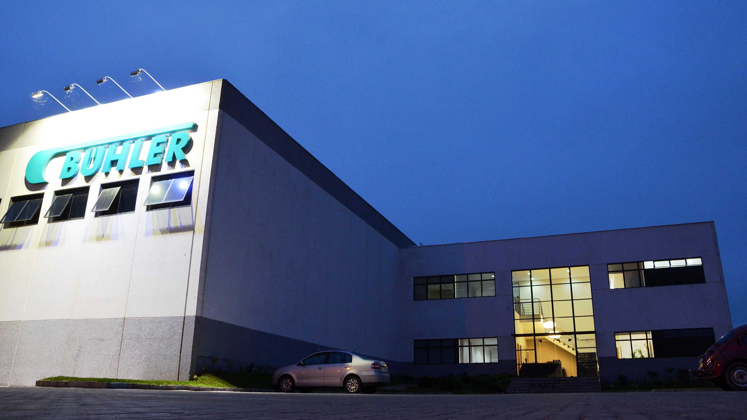 Bühler aposta na AveSui 2013 e confirma participação em evento Bühler aposta na AveSui 2013 e confirma participação em evento