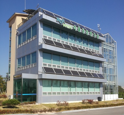 A verticalização da Agricultura Urbana - por Gilberto Silber Schmidt