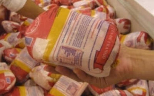 Ministério da Agricultura autoriza empresas a informarem inexistência de hormônios em rótulos de frangos