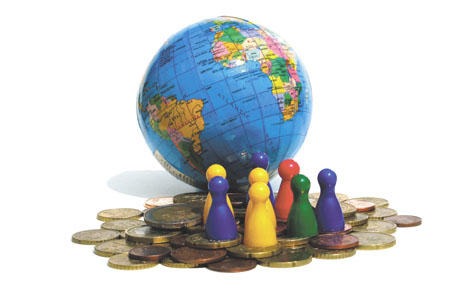 Emergentes captam US$ 36 bilhões em apenas duas semanas