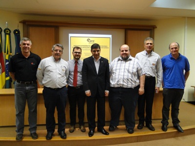 GSI é escolhida pela UPF para projeto de pesquisa em suínos GSI é escolhida pela UPF para projeto de pesquisa em suínos