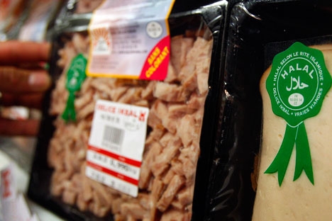 Queda de barreiras pode aumentar embarques de halal