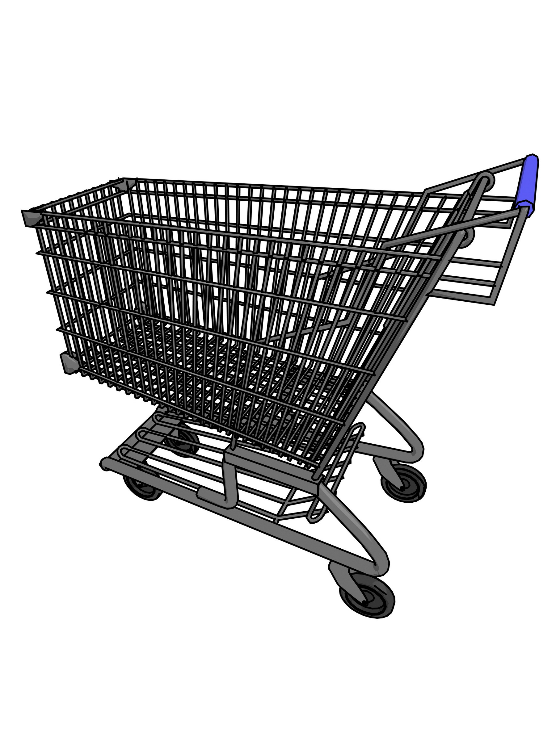 Brasileiro economiza no básico e mantém 'luxo' nas compras