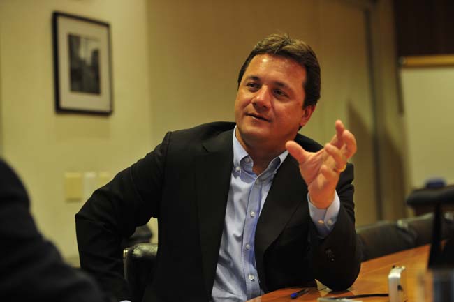 Foco da Seara não mudou e segue em rentabilizar o negócio, diz presidente global da JBS Foco da Seara não mudou e segue em rentabilizar o negócio, diz presidente global da JBS