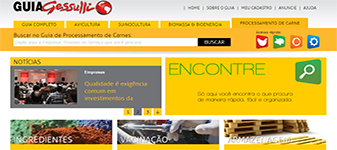 Guia Gessulli: Último dia para cadastrar sua empresa no principal guia da cadeia de proteína animal do Brasil Guia Gessulli: Último dia para cadastrar sua empresa no principal guia da cadeia de proteína animal do Brasil