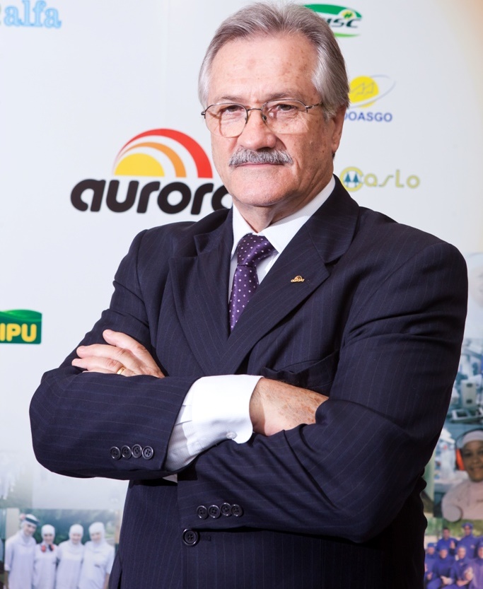 "Status sanitário de SC é invejável", diz Lanznaster