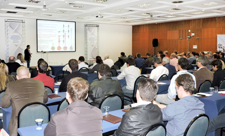 Agroceres PIC reúne elite do setor no RS para discutir desafios sanitários da suinocultura nacional Agroceres PIC reúne elite do setor no RS para discutir desafios sanitários da suinocultura nacional