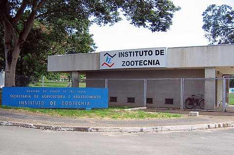 Instituto de Zootecnia: 110 anos de tecnologia científica agropecuária Instituto de Zootecnia: 110 anos de tecnologia científica agropecuária