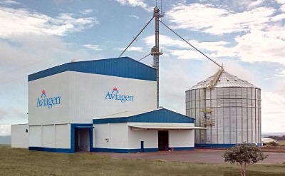 Aviagen inicia operação em sua nova e moderna fábrica de ração Aviagen inicia operação em sua nova e moderna fábrica de ração