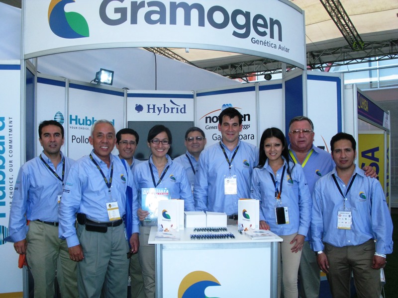 Gessulli Agribusiness reforça parcerias com empresas e representantes da cadeia avícola durante o CLA 2015 Gessulli Agribusiness reforça parcerias com empresas e representantes da cadeia avícola durante o CLA 2015