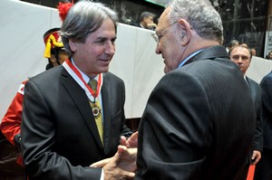 Plenário Presidente Juscelino Kubitschek – Palácio da Inconfidência – ALMG – Rua Rodrigues Caldas nº 30 – Bairro Santo Agostinho – Belo Horizonte