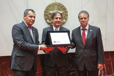 Avimig sexagenária é tema de sessão solene na Assembleia Legislativa