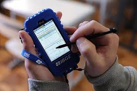 IBGE abre 1,4 mil vagas temporárias para o Censo Agropecuário 2016