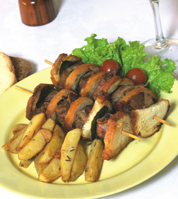 Fegatelli Alla Toscana Fegatelli Alla Toscana