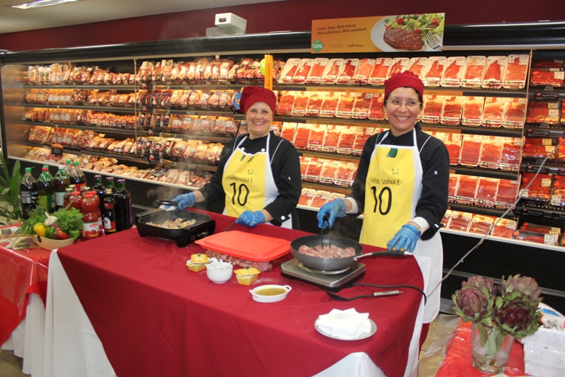 Abertura da Semana Nacional da Carne Suína