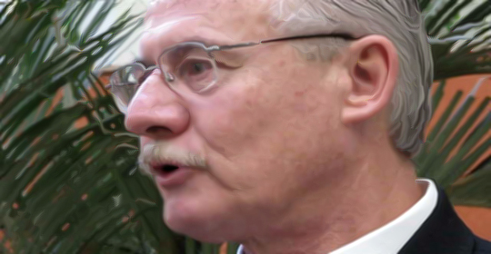 Orlando Pessuti, vice-governador do Paraná