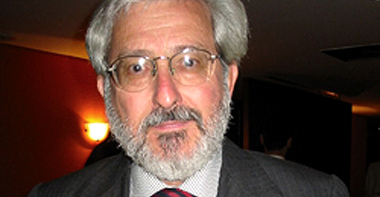 Rubens Valentini, presidente da ABCS