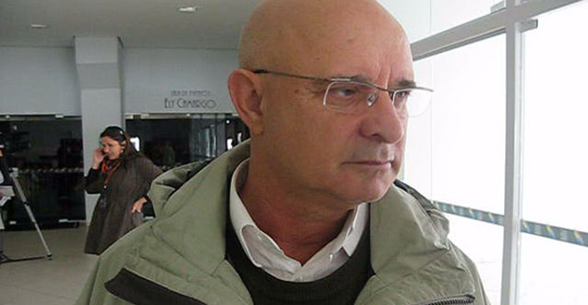 Jurandi Machado, diretor de Mercado da Abipecs