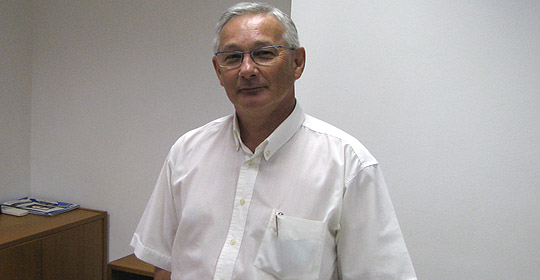 José Roberto Bottura, presidente da Ovos Brasil