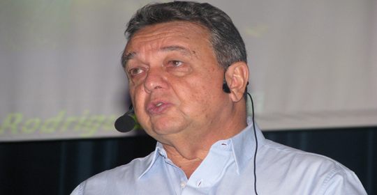 Roberto Rodrigues, ex-ministro da Agricultura