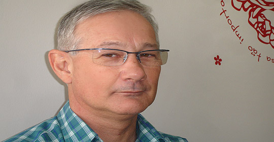 José Roberto Bottura, presidente da Ovos Brasil