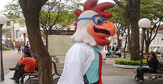 Dia do Avicultor - 28 de agosto