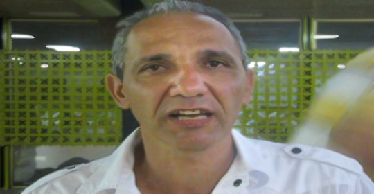 Alberto Ramirez, novo presidente da ALA Alberto Ramirez, novo presidente da ALA