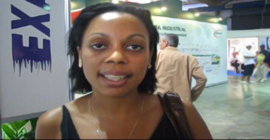 Darling Ruiz, relações públicas do XXI Congresso Latinoamericano de Avicultura Darling Ruiz, relações públicas do XXI Congresso Latinoamericano de Avicultura