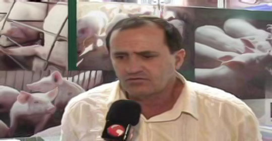 Irineu Wessler, presidente da ABCS Irineu Wessler, presidente da ABCS