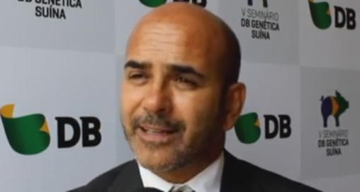 Pires comenta estrutura e investimentos da DB Genética Suína no Brasil