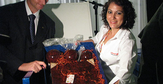 Homenagem da Ovos Brasil à Avicultura Industrial