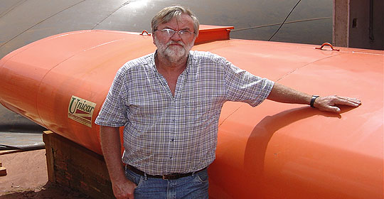 suinocultor de Avaré (SP)