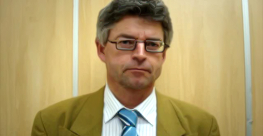 Especialista holandês, Peter Van Horne Especialista holandês, Peter Van Horne