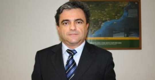 Ricardo Santin, diretor executivo da Ubabef Ricardo Santin, diretor executivo da Ubabef