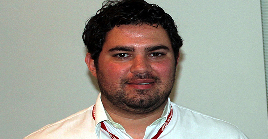 Ricardo Wegher, diretor da Interchange