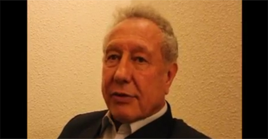 Francisco Turra, presidente da ABPA (antes, presidente da Ubabef)