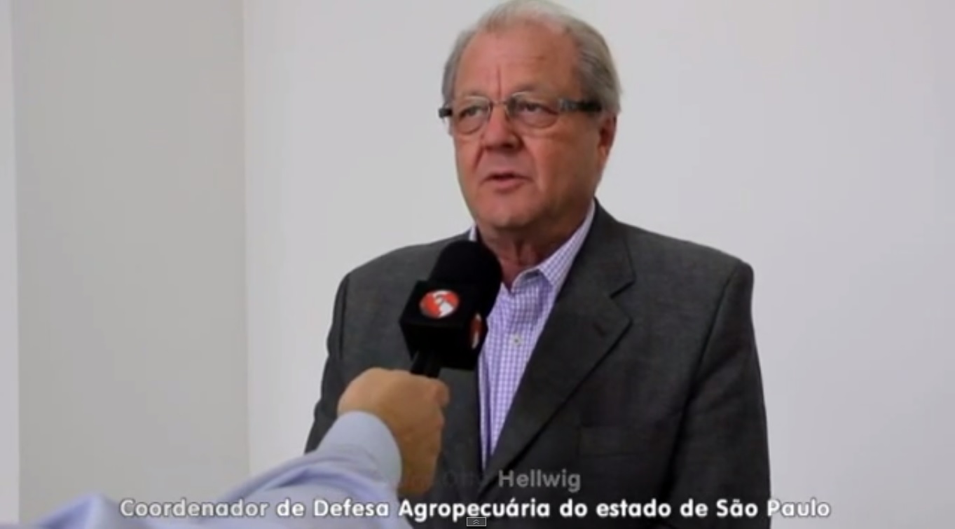 Heinz Otto Hellwig comenta PSC em SP Heinz Otto Hellwig comenta PSC em SP