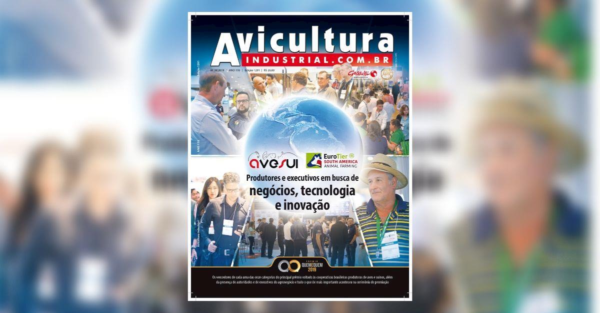 REVISTA: Público qualificado garante negócios