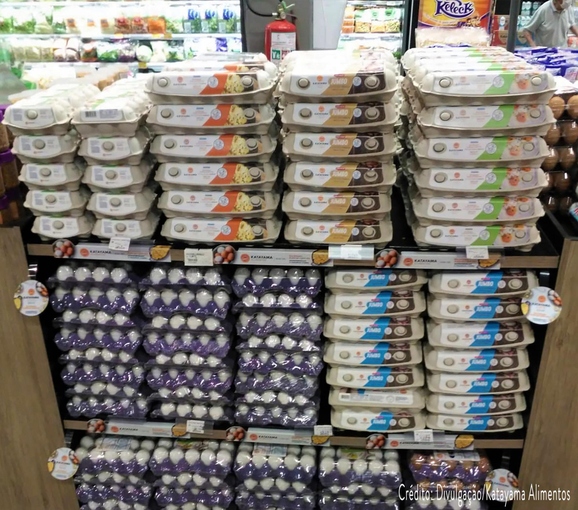 Katayama Alimentos firma parceria com Hirota Food Supermercados