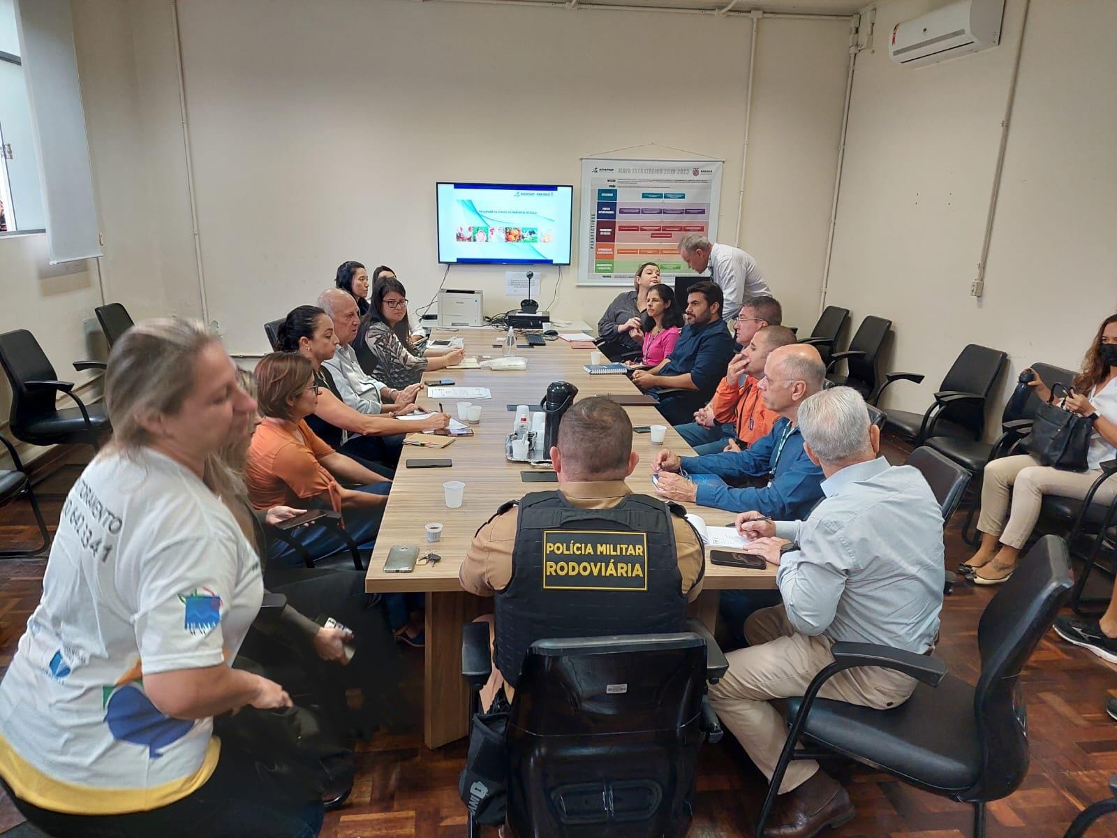 Paraná e entidades parceiras intensificam medidas de prevenção contra influenza aviária